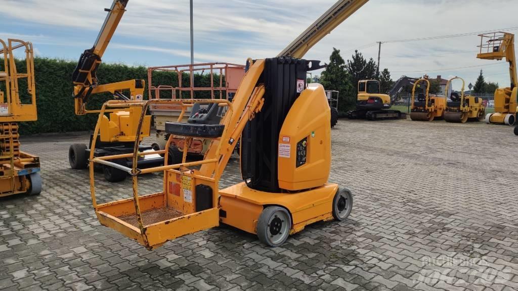 JLG Toucan 10 E Personhissar och andra hissar