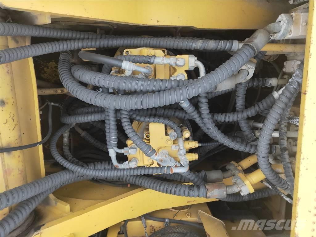 CAT 349DL Bandgrävare