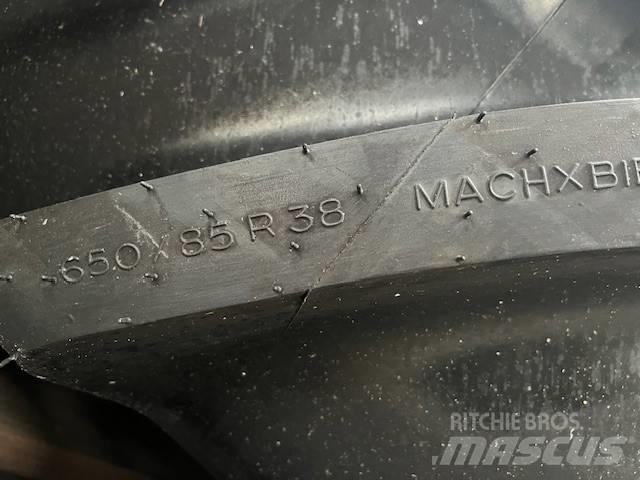 Michelin MachXBib Däck, hjul och fälgar