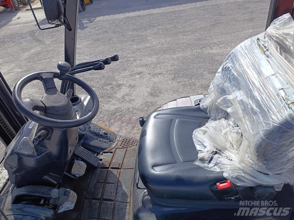  TECNOCAR FG25T-16 Övriga motviktstruckar