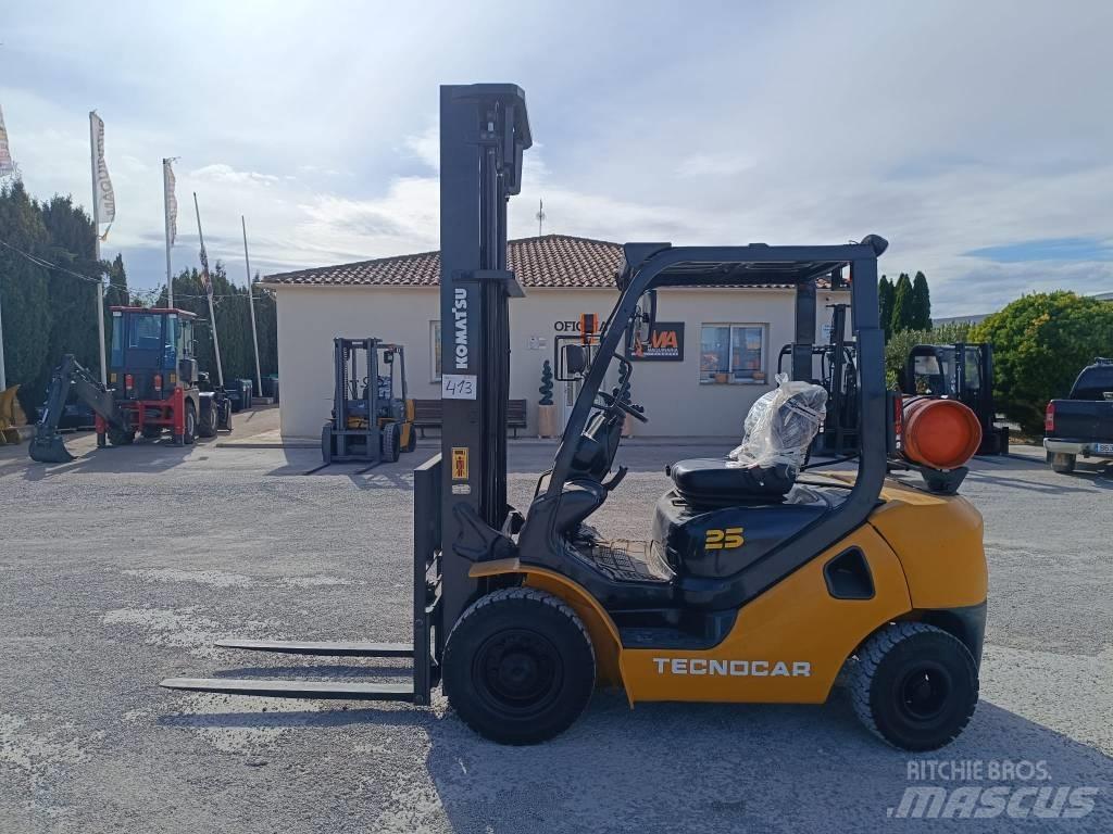  TECNOCAR FG25T-16 Övriga motviktstruckar