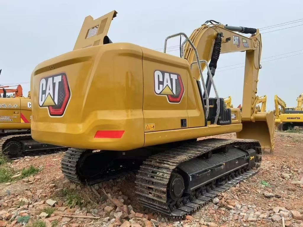 CAT 330GC Bandgrävare