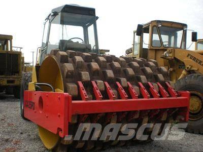 Dynapac CA 25 D Envalsvältar