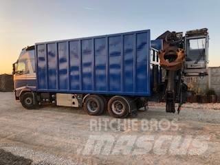 Volvo FH12 540 Övriga bilar