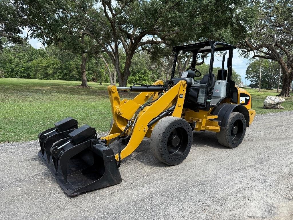 CAT 908 H Hjullastare