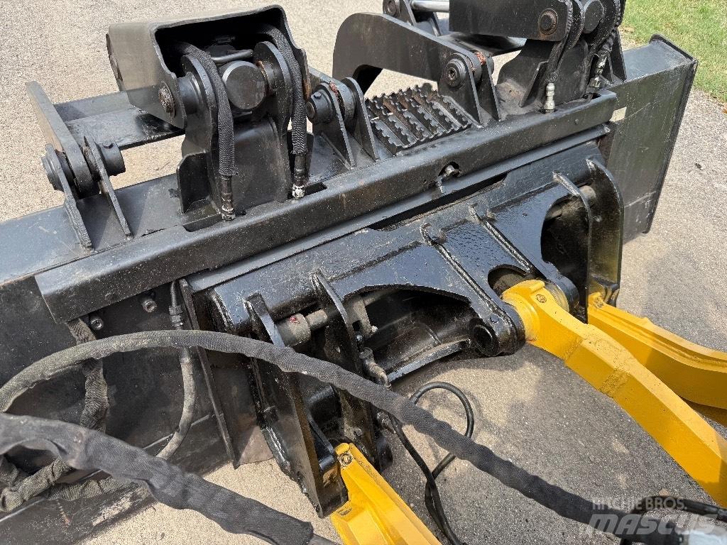 CAT 908 H Hjullastare
