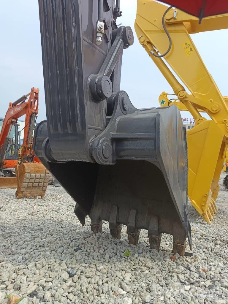 Volvo EC 290 Bandgrävare