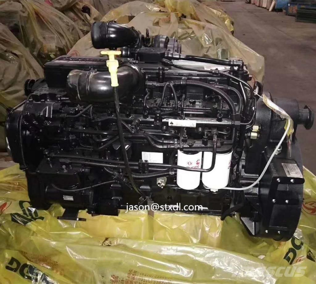 Cummins QSL8.9-C220 Motorer