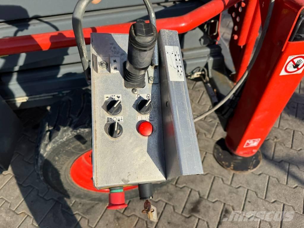 SkyJack 9250RT Saxliftar