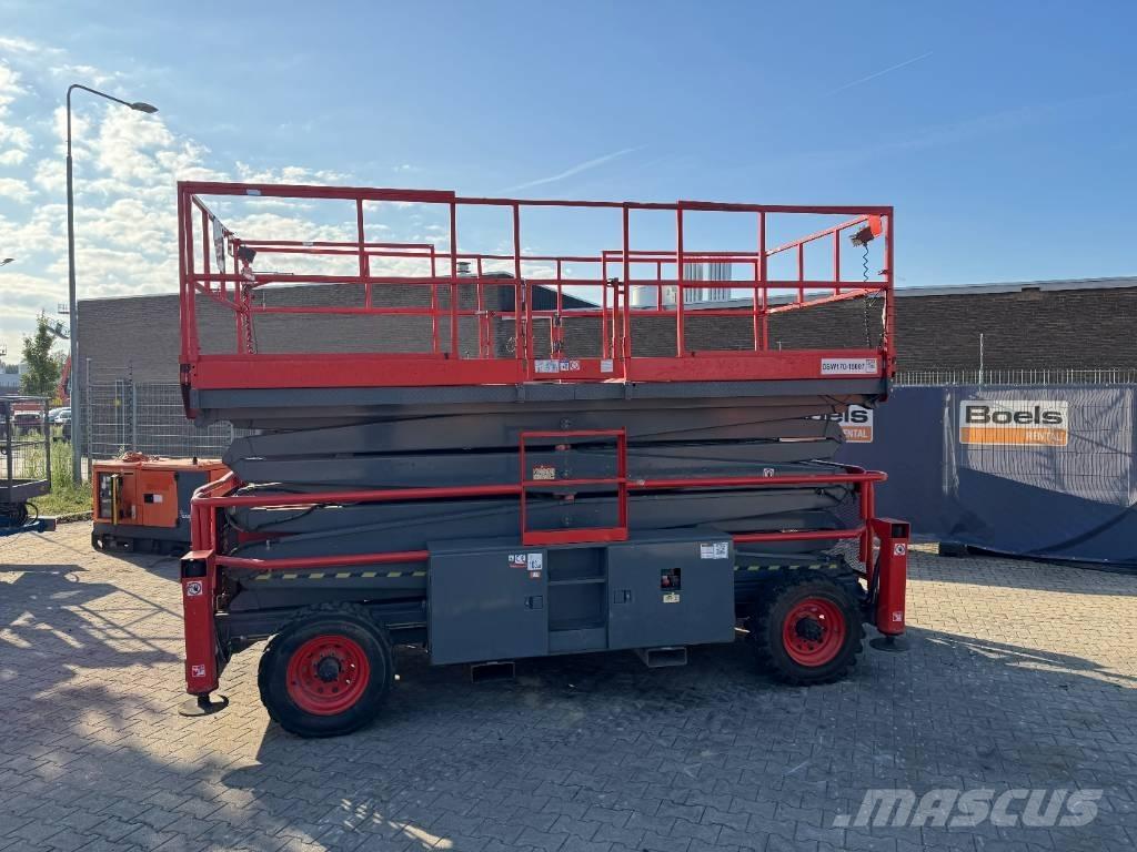 SkyJack 9250RT Saxliftar