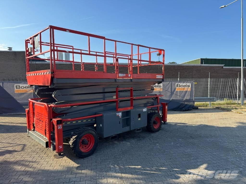 SkyJack 9250RT Saxliftar