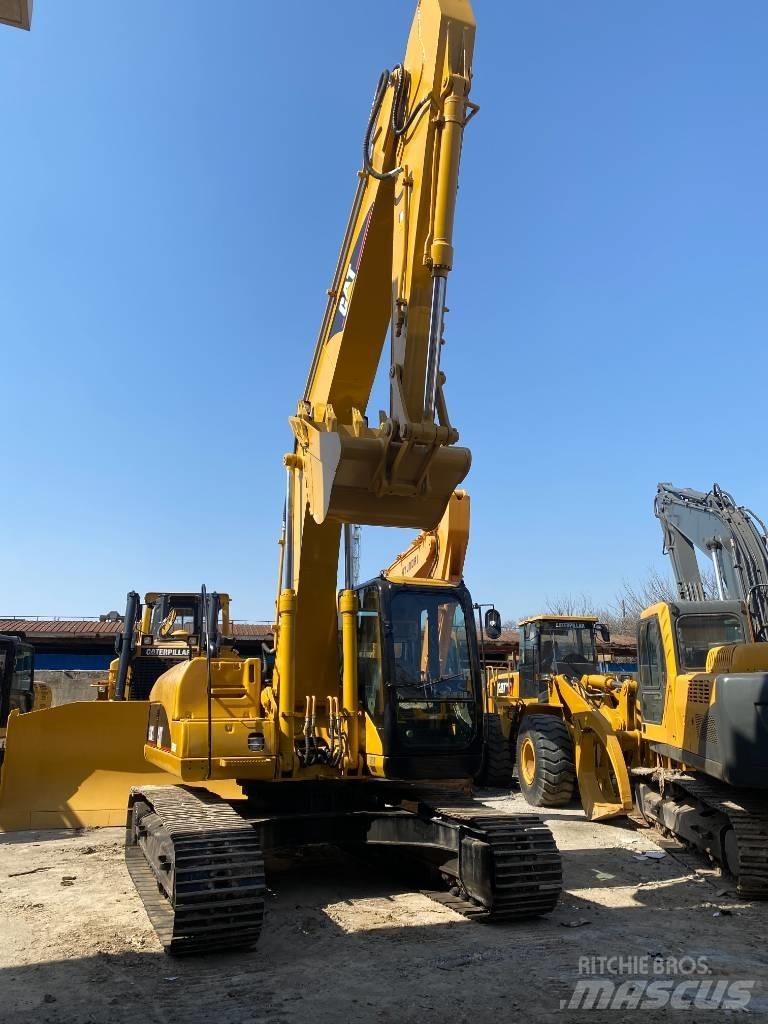 CAT 320 C L Bandgrävare