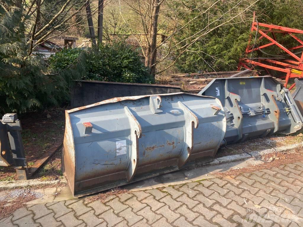 Kramer 8085 Hjullastare