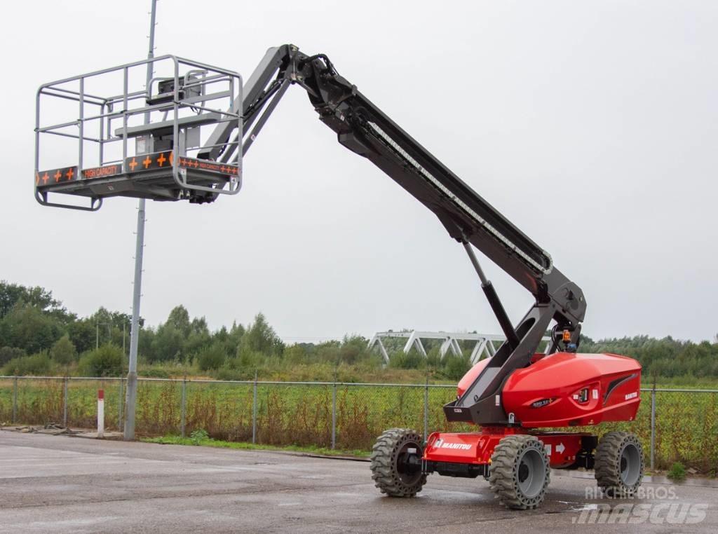 Manitou 220TJ+ Teleskop bomliftar