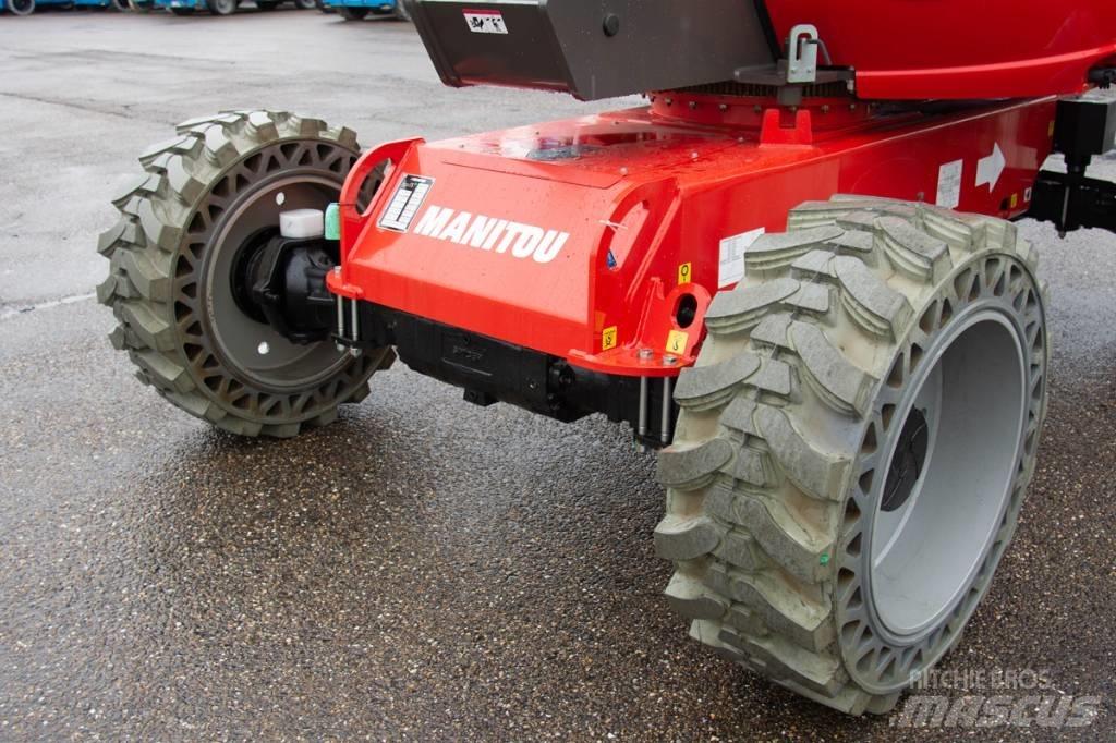 Manitou 220TJ+ Teleskop bomliftar