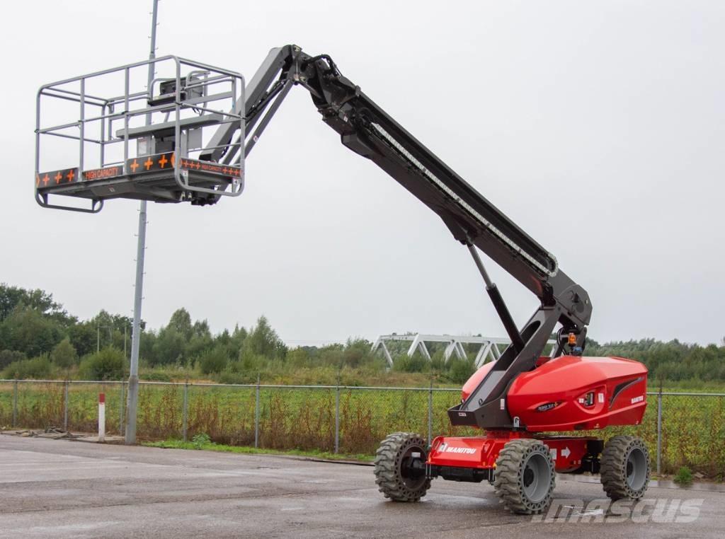 Manitou 220TJ+ | 2023 Teleskop bomliftar