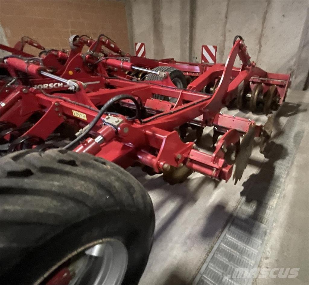 Horsch Joker 6RT Tallriksredskap