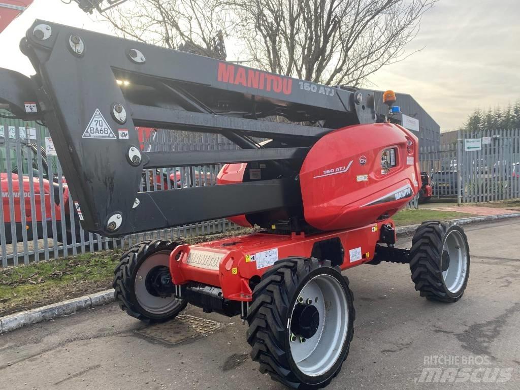 Manitou 160 ATJ Bomliftar
