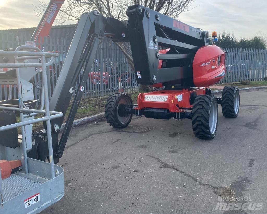 Manitou 160 ATJ Bomliftar