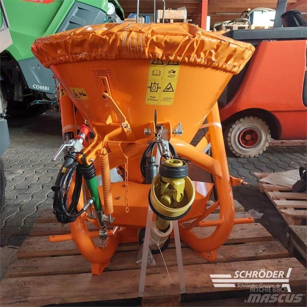 Amazone EK-S 150 Gödningsspridare
