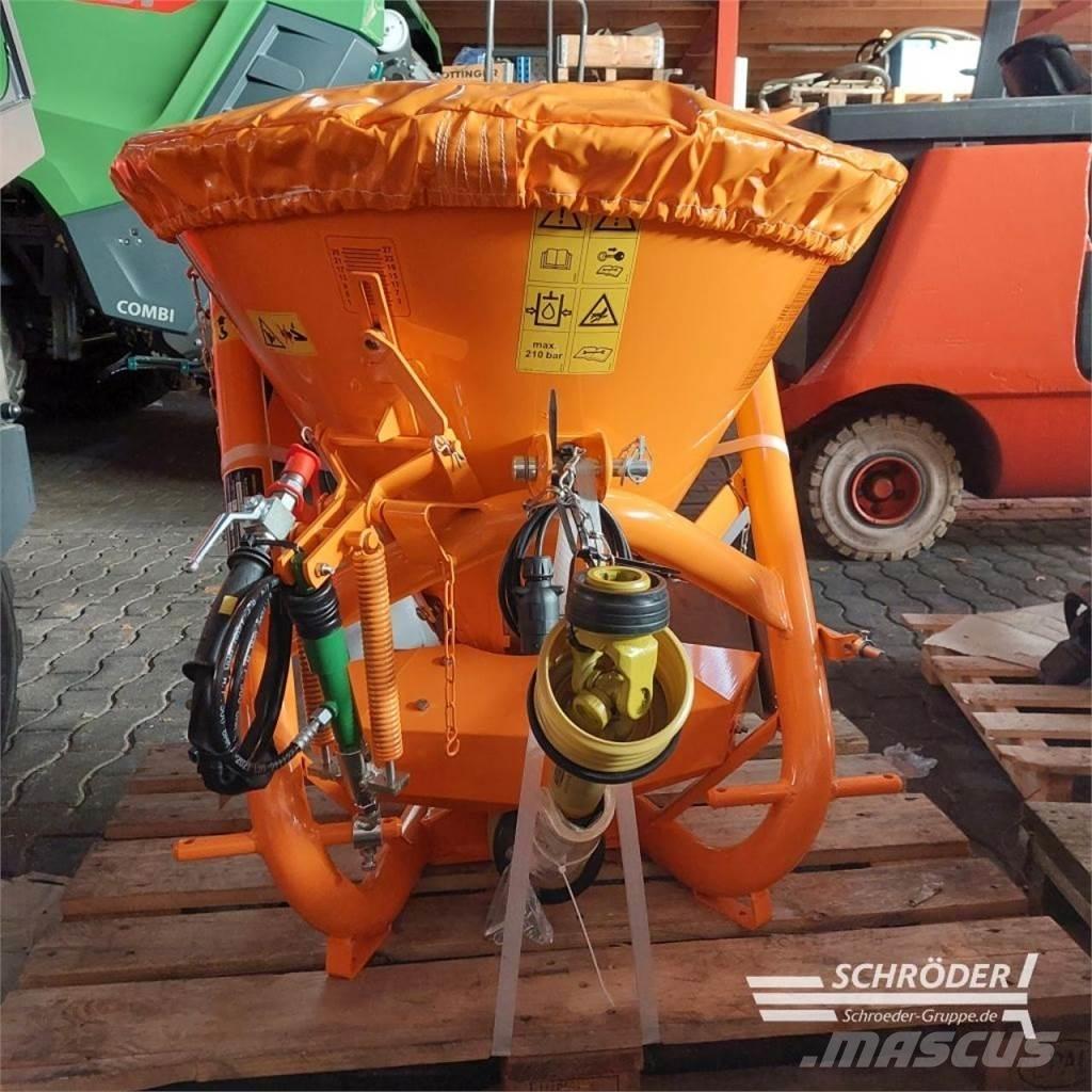 Amazone EK-S 150 Gödningsspridare
