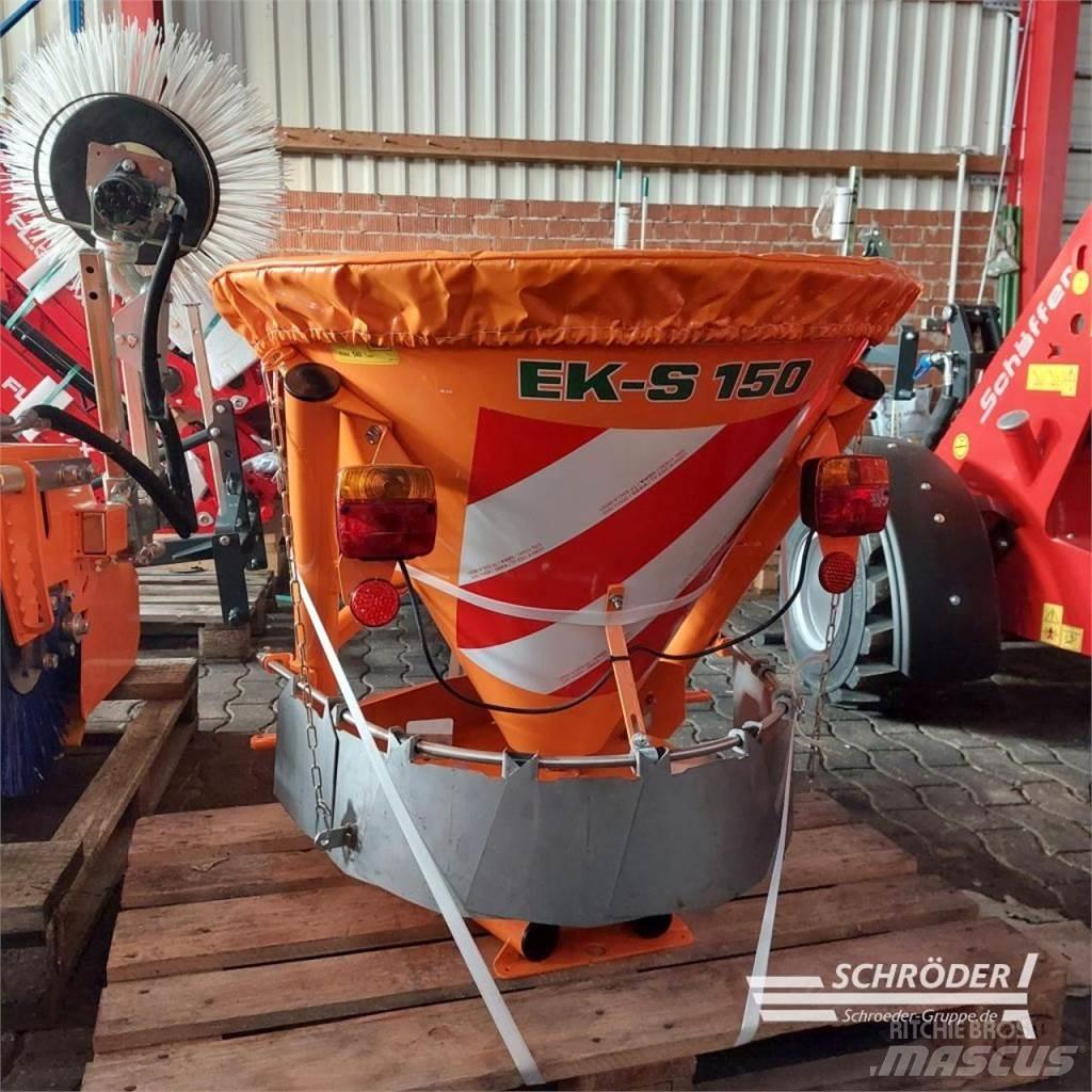 Amazone EK-S 150 Gödningsspridare