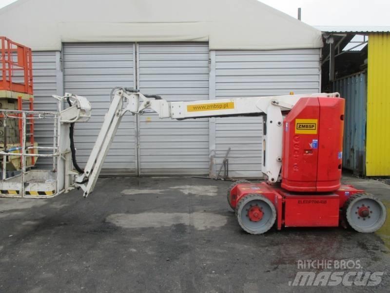 Genie Z 30 Bomliftar