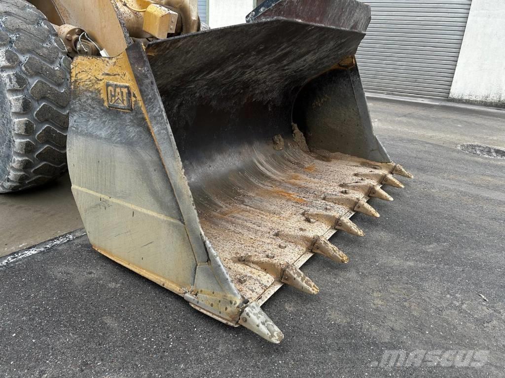 CAT CAT 950H Hjullastare