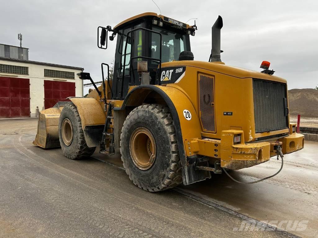 CAT CAT 950H Hjullastare