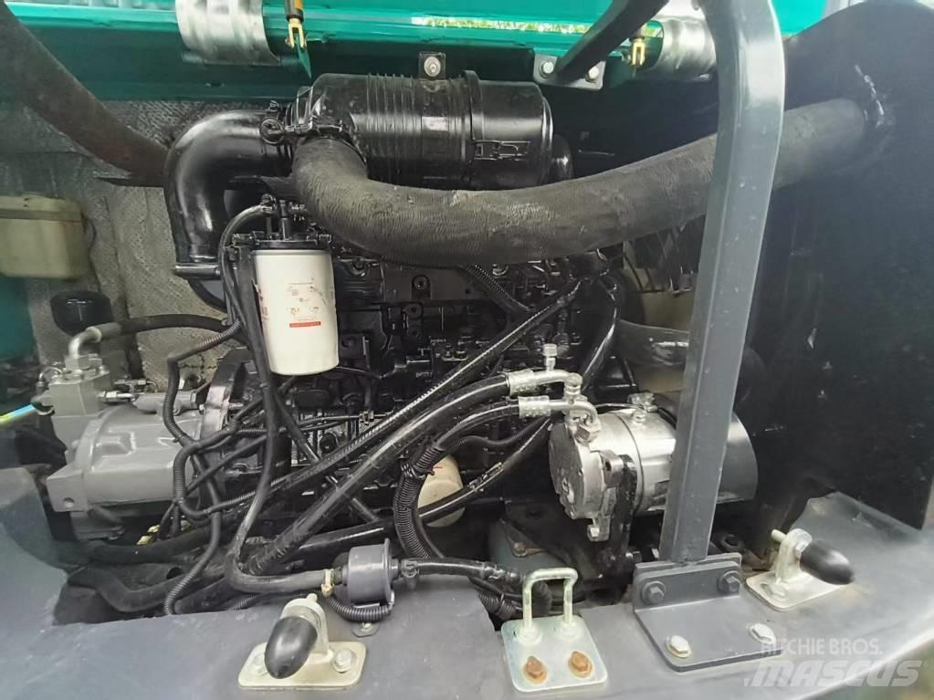 Sunward SWE 80 E Midigrävmaskiner 7t - 12t