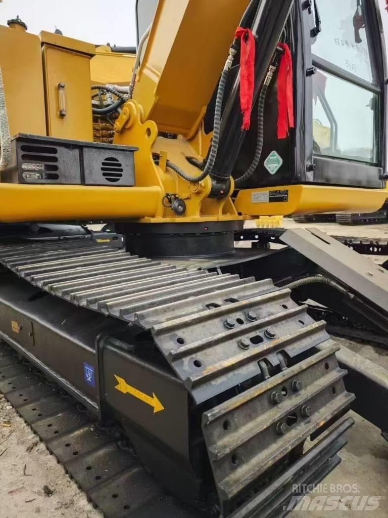 CAT 307E Bandgrävare