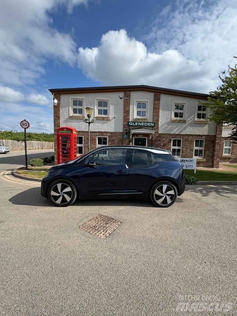 BMW i3 Personbilar