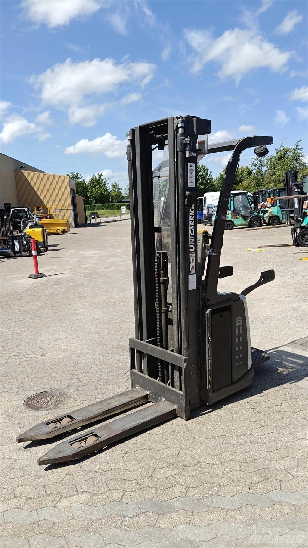 Atlet PSP160 Låglyftare med plattform