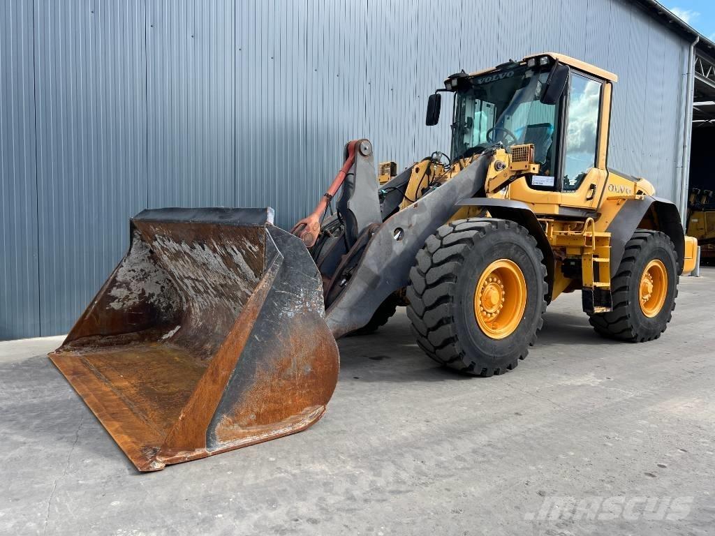 Volvo L90F Hjullastare