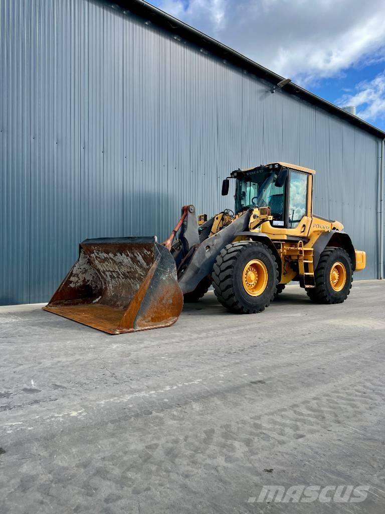Volvo L90F Hjullastare