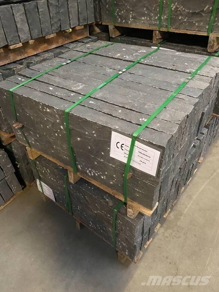 Basalt Kantsten Lantbruk - Övrigt