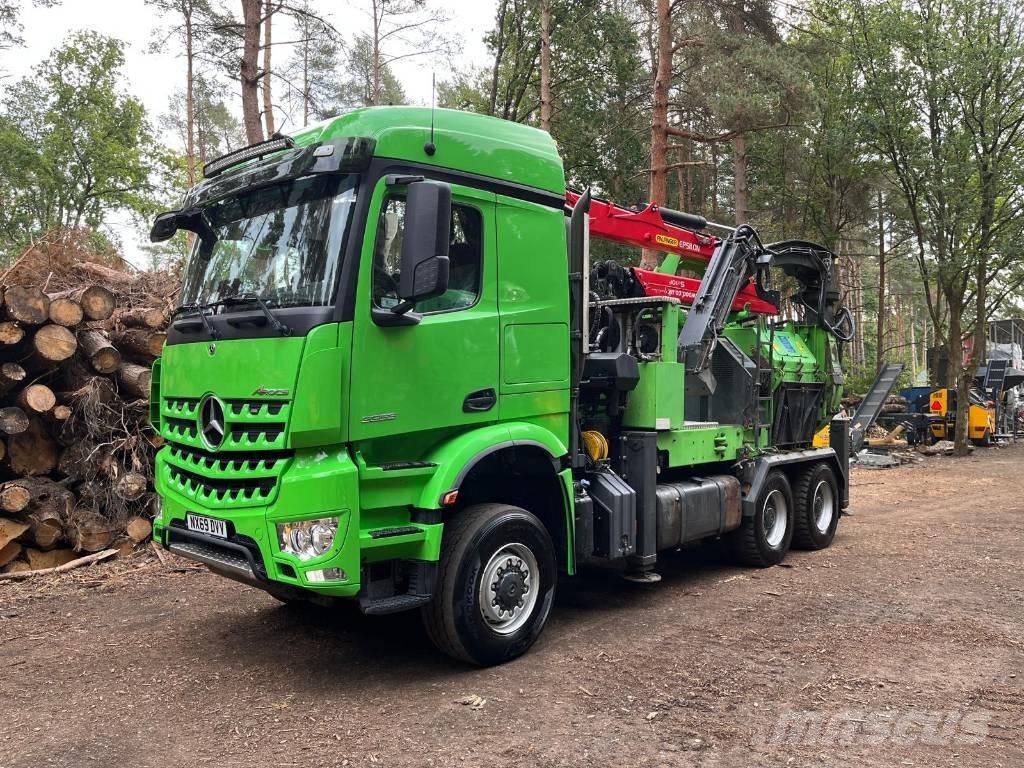 Heizohack HM14-860KL Flishuggar
