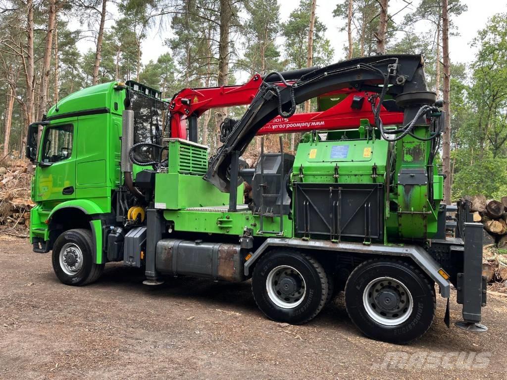 Heizohack HM14-860KL Flishuggar