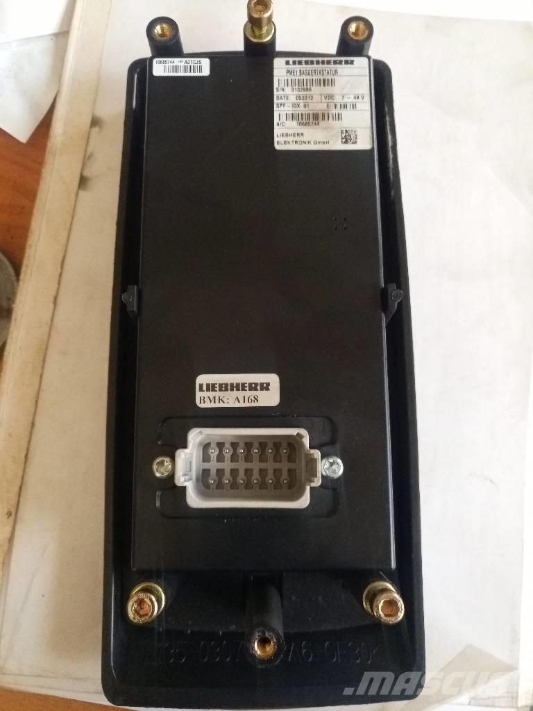 Liebherr R 936 N LC Elektronik