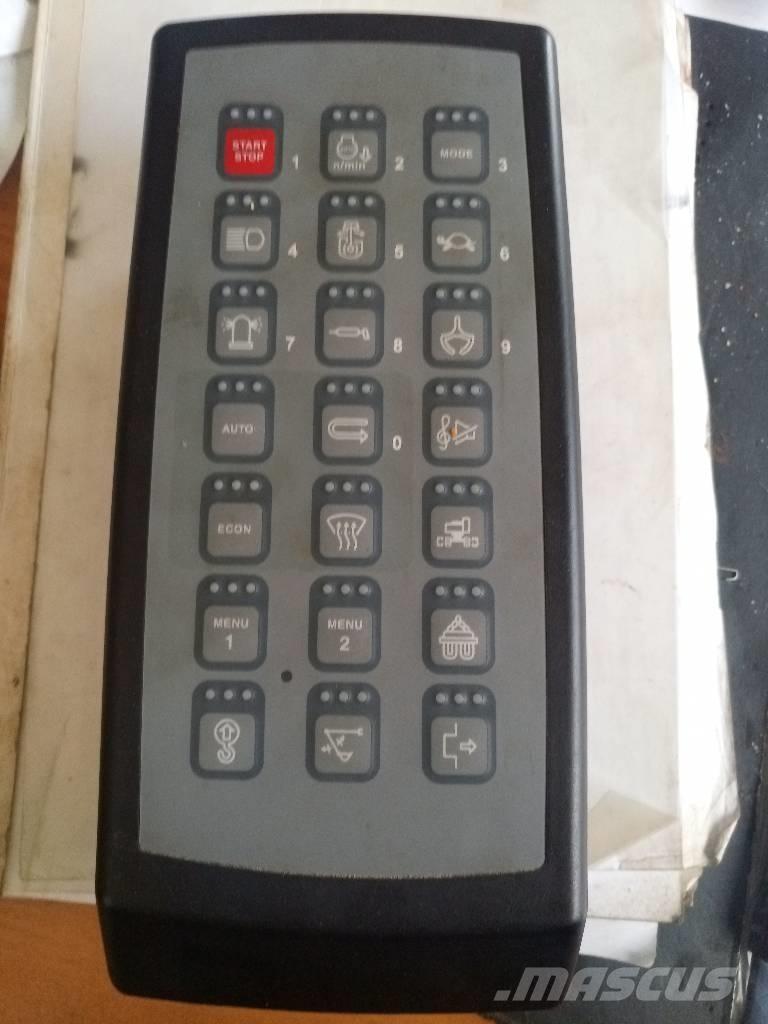 Liebherr R 936 N LC Elektronik