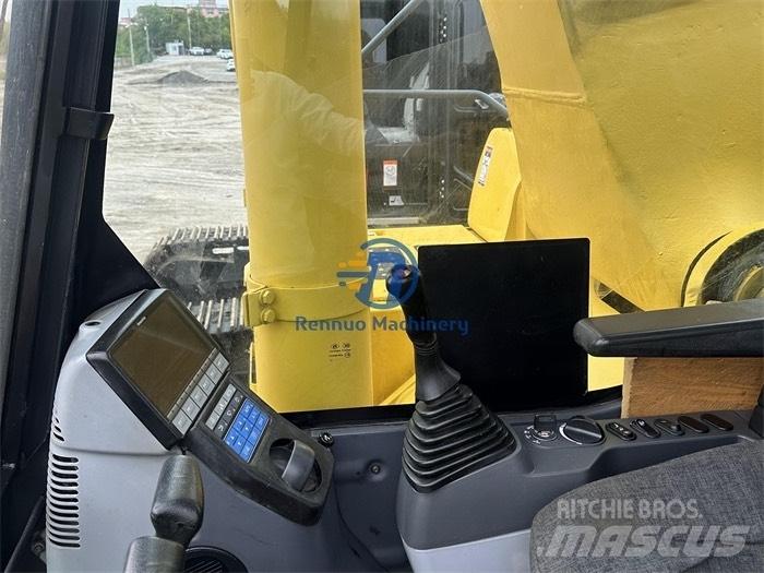 Komatsu PC450-8 Bandgrävare