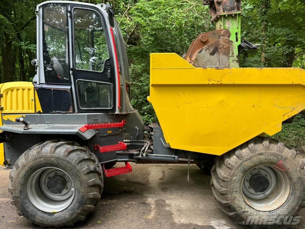 Wacker Neuson DW 90 Minidumprar