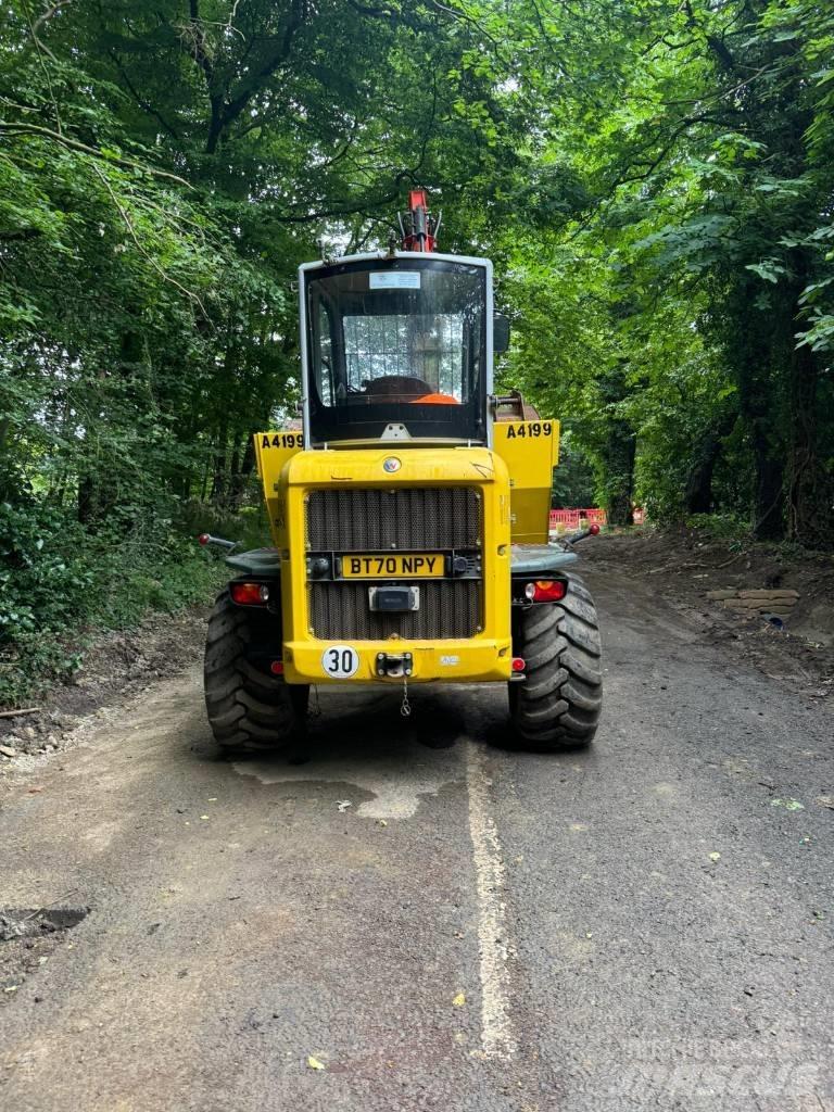 Wacker Neuson DW 90 Minidumprar
