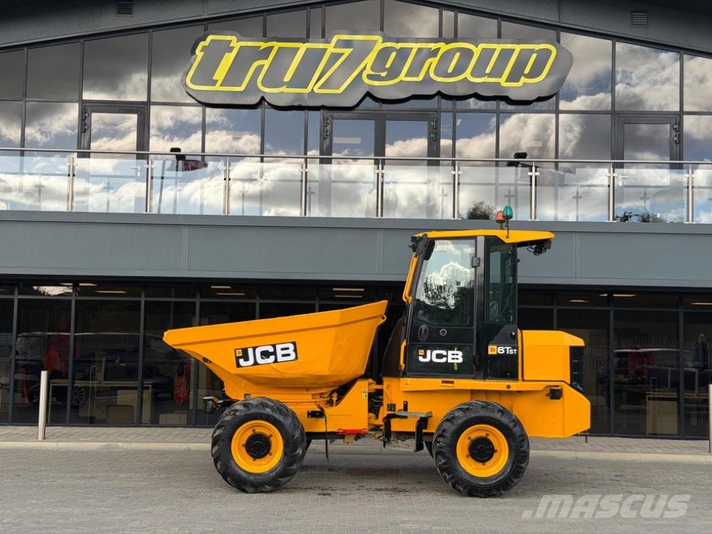 JCB 6 ST Minidumprar