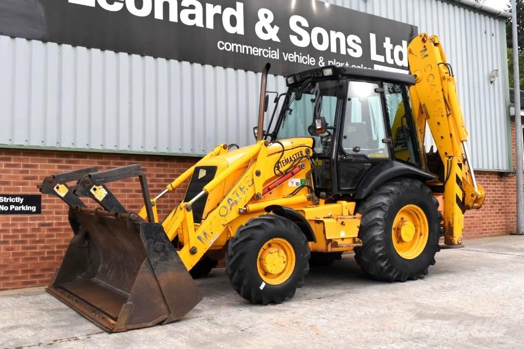 JCB 3 CX Grävlastare