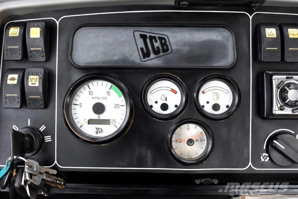 JCB 3 CX Grävlastare