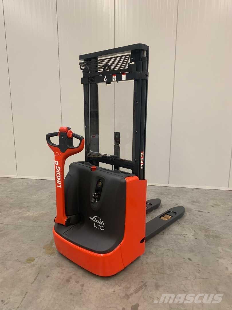 Linde L10 Staplare