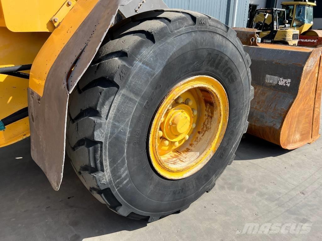 Volvo L60E Hjullastare