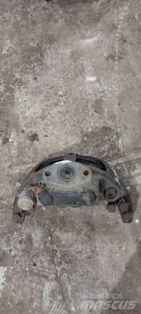 Scania G 400   1928820 Bromsar