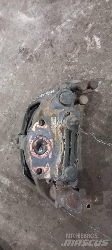 Scania G 400   1928820 Bromsar